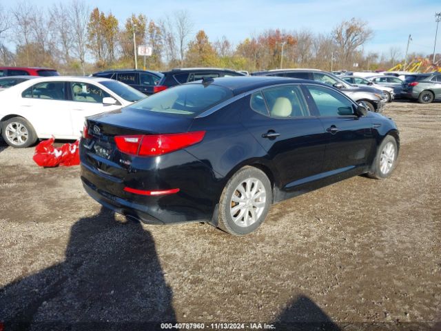 Photo 3 VIN: 5XXGN4A76FG432716 - KIA OPTIMA 