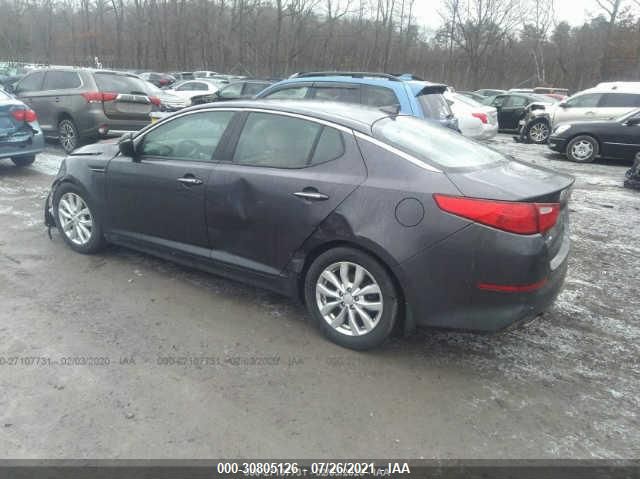 Photo 2 VIN: 5XXGN4A76FG434031 - KIA OPTIMA 