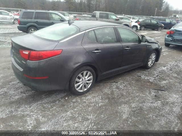 Photo 3 VIN: 5XXGN4A76FG434031 - KIA OPTIMA 