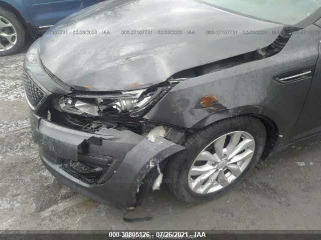 Photo 5 VIN: 5XXGN4A76FG434031 - KIA OPTIMA 