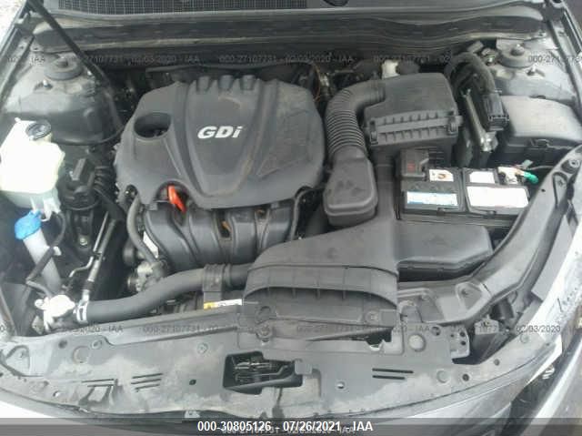 Photo 9 VIN: 5XXGN4A76FG434031 - KIA OPTIMA 