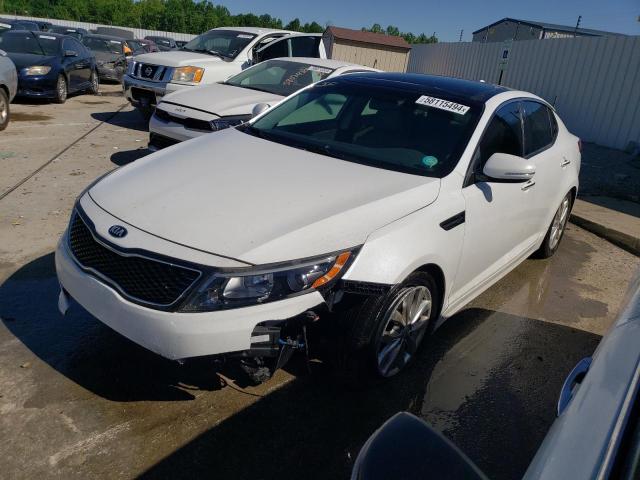 Photo 0 VIN: 5XXGN4A76FG440508 - KIA OPTIMA 