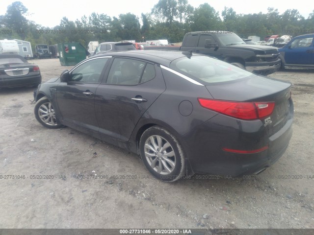 Photo 2 VIN: 5XXGN4A76FG441206 - KIA OPTIMA 