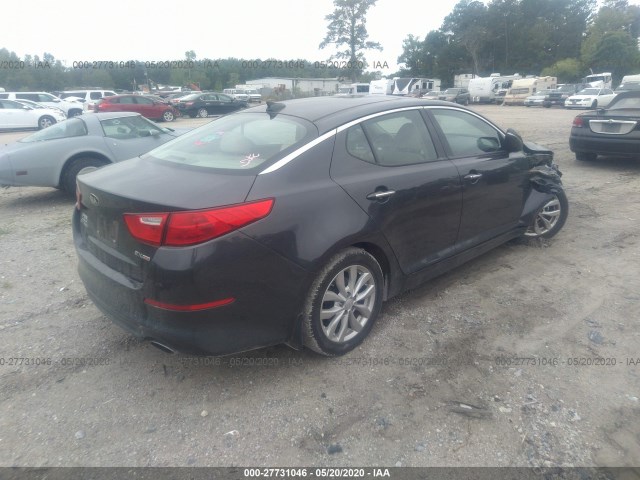 Photo 3 VIN: 5XXGN4A76FG441206 - KIA OPTIMA 