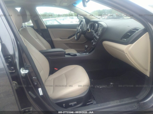 Photo 4 VIN: 5XXGN4A76FG441206 - KIA OPTIMA 