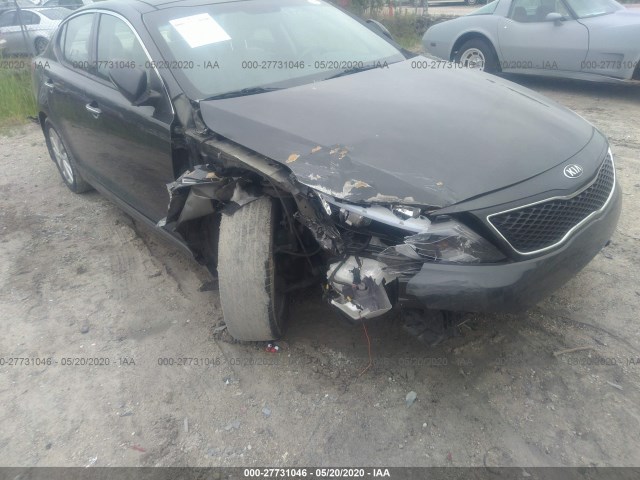 Photo 5 VIN: 5XXGN4A76FG441206 - KIA OPTIMA 