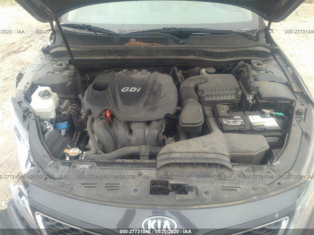 Photo 9 VIN: 5XXGN4A76FG441206 - KIA OPTIMA 