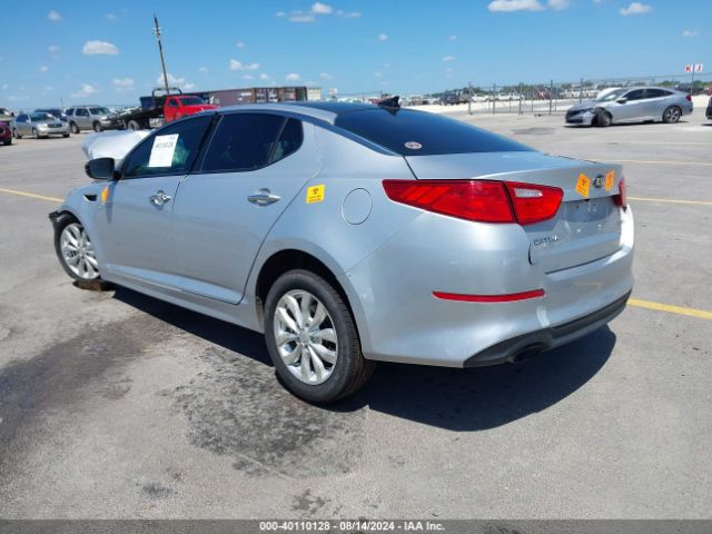 Photo 2 VIN: 5XXGN4A76FG445630 - KIA OPTIMA 