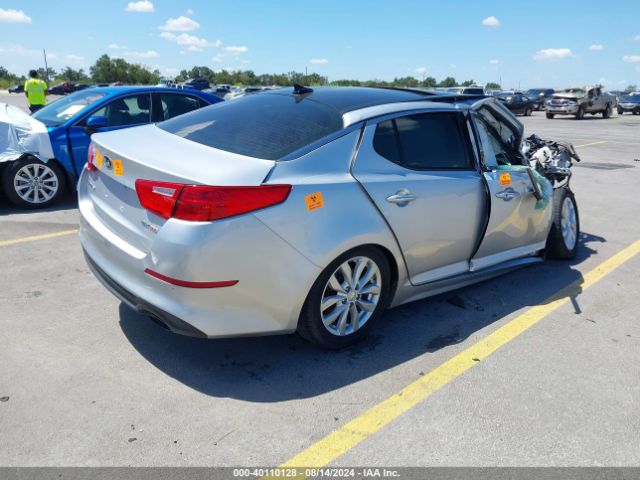 Photo 3 VIN: 5XXGN4A76FG445630 - KIA OPTIMA 