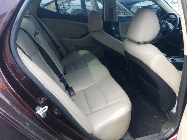 Photo 5 VIN: 5XXGN4A76FG447412 - KIA OPTIMA EX 