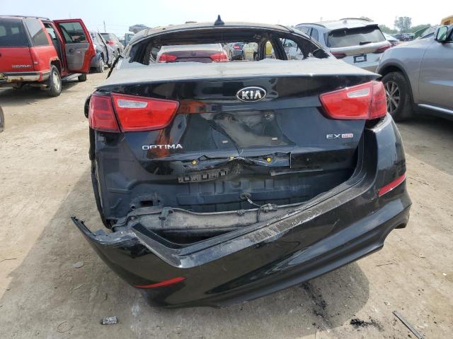 Photo 5 VIN: 5XXGN4A76FG449015 - KIA OPTIMA EX 