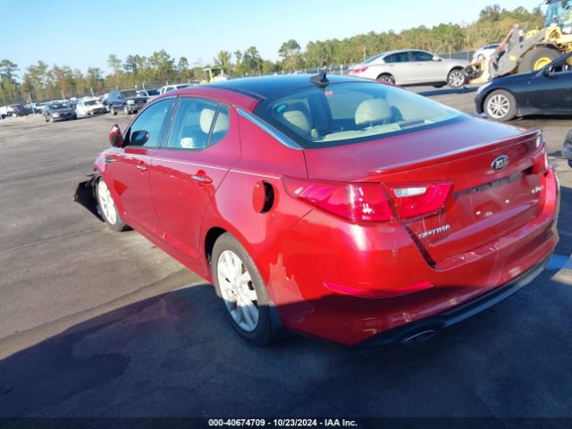 Photo 2 VIN: 5XXGN4A76FG450584 - KIA OPTIMA 