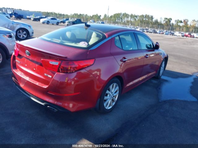 Photo 3 VIN: 5XXGN4A76FG450584 - KIA OPTIMA 