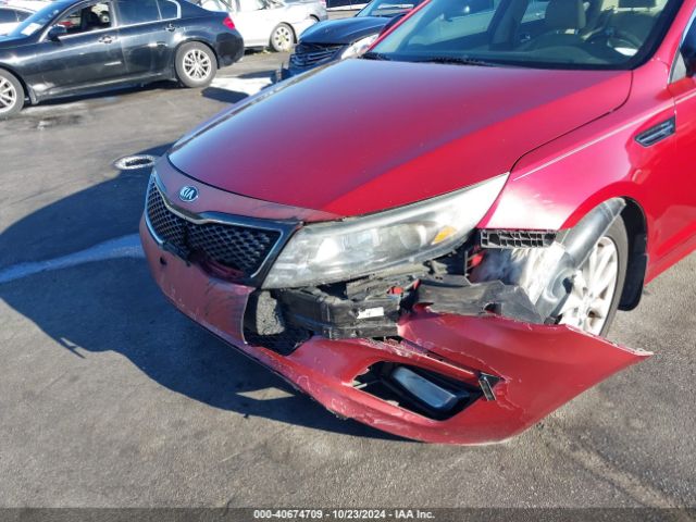 Photo 5 VIN: 5XXGN4A76FG450584 - KIA OPTIMA 