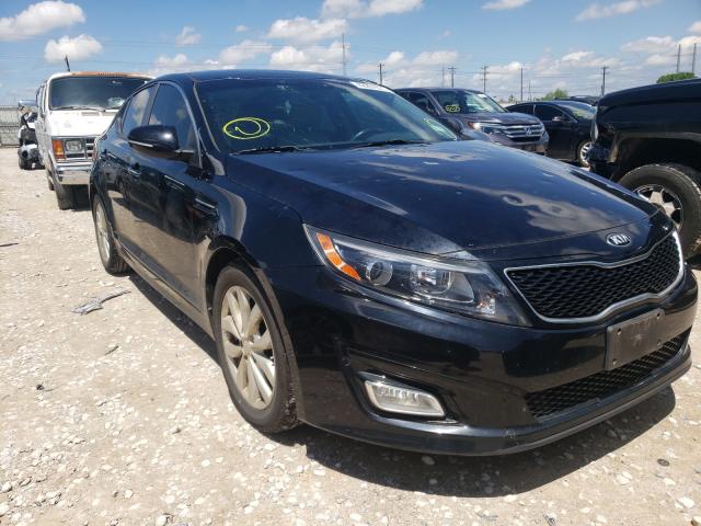 Photo 0 VIN: 5XXGN4A76FG454022 - KIA OPTIMA EX 