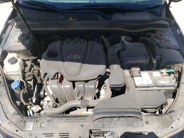 Photo 6 VIN: 5XXGN4A76FG454022 - KIA OPTIMA EX 