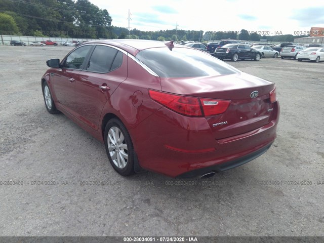 Photo 2 VIN: 5XXGN4A76FG455526 - KIA OPTIMA 