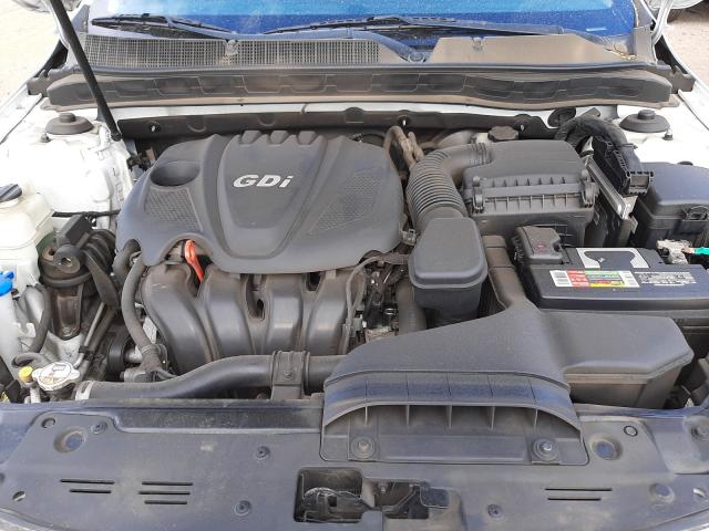 Photo 6 VIN: 5XXGN4A76FG456482 - KIA OPTIMA EX 