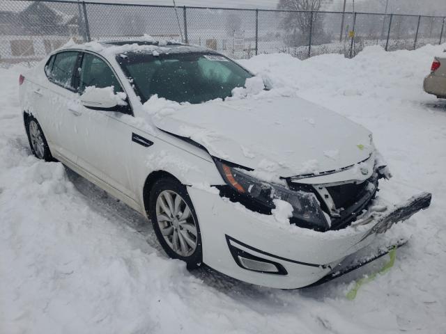 Photo 0 VIN: 5XXGN4A76FG459642 - KIA OPTIMA EX 