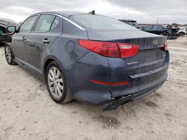 Photo 2 VIN: 5XXGN4A76FG460225 - KIA OPTIMA EX 