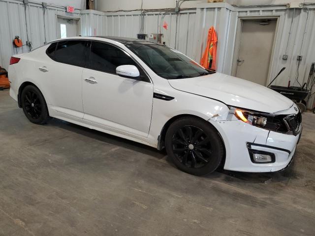 Photo 3 VIN: 5XXGN4A76FG461035 - KIA OPTIMA EX 