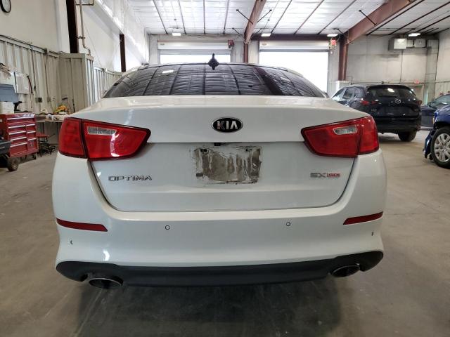 Photo 5 VIN: 5XXGN4A76FG461035 - KIA OPTIMA EX 