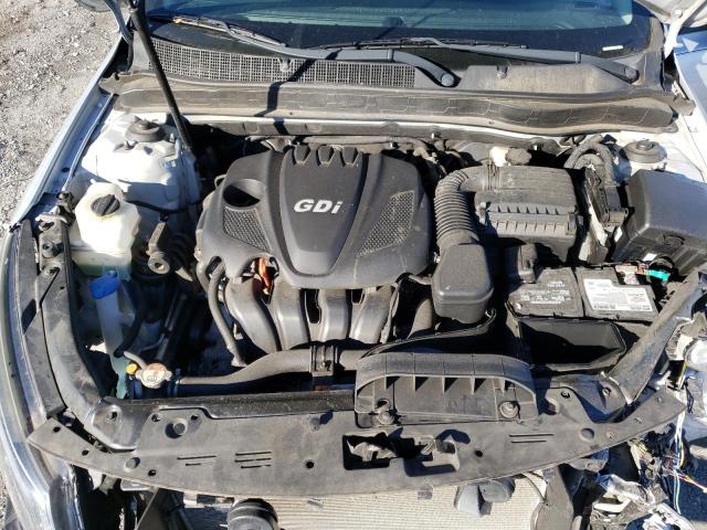 Photo 6 VIN: 5XXGN4A76FG468468 - KIA OPTIMA EX 