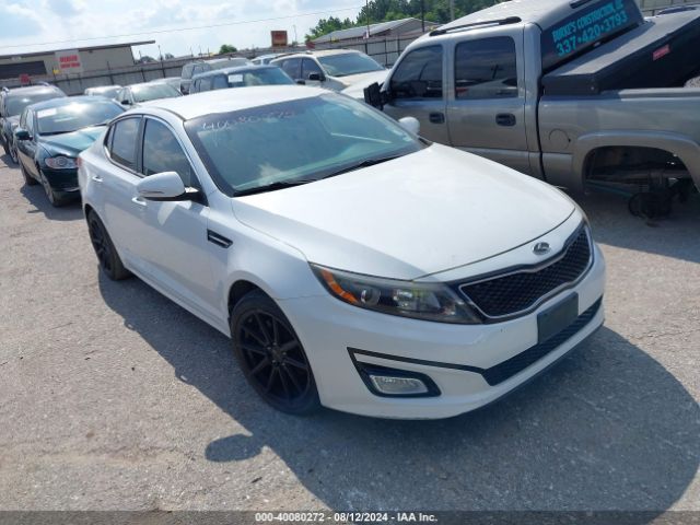 Photo 0 VIN: 5XXGN4A76FG471175 - KIA OPTIMA 