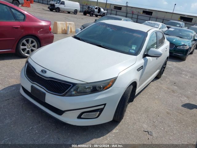 Photo 1 VIN: 5XXGN4A76FG471175 - KIA OPTIMA 