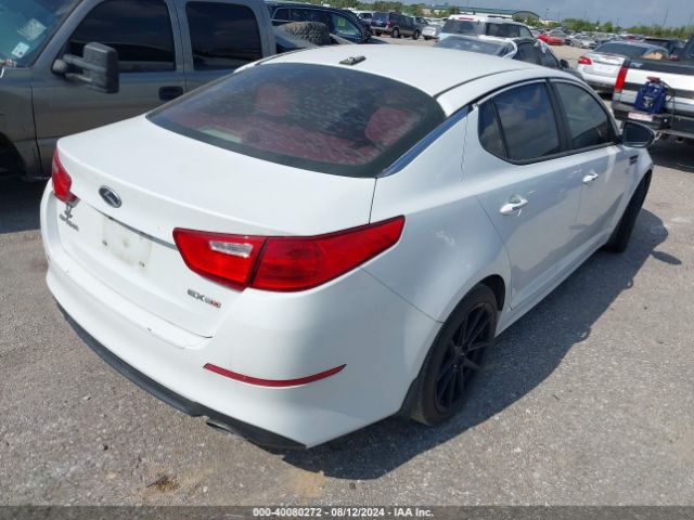 Photo 3 VIN: 5XXGN4A76FG471175 - KIA OPTIMA 