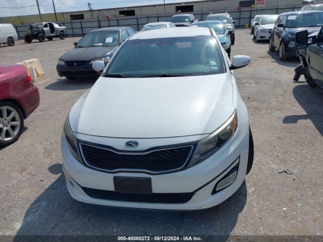 Photo 5 VIN: 5XXGN4A76FG471175 - KIA OPTIMA 