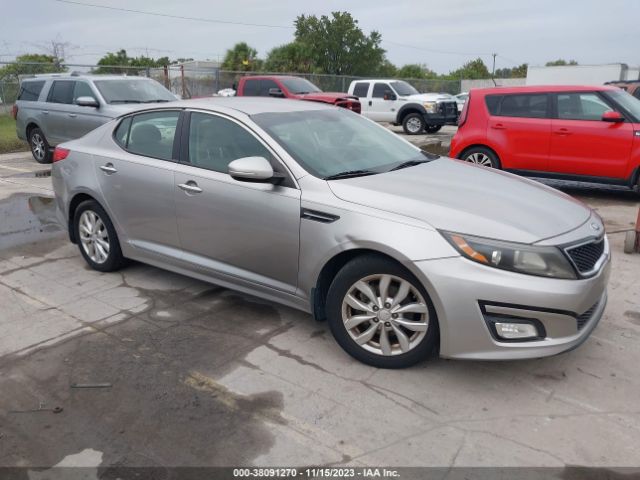 Photo 0 VIN: 5XXGN4A76FG474898 - KIA OPTIMA 