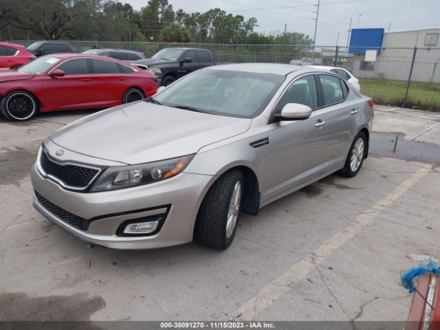 Photo 1 VIN: 5XXGN4A76FG474898 - KIA OPTIMA 