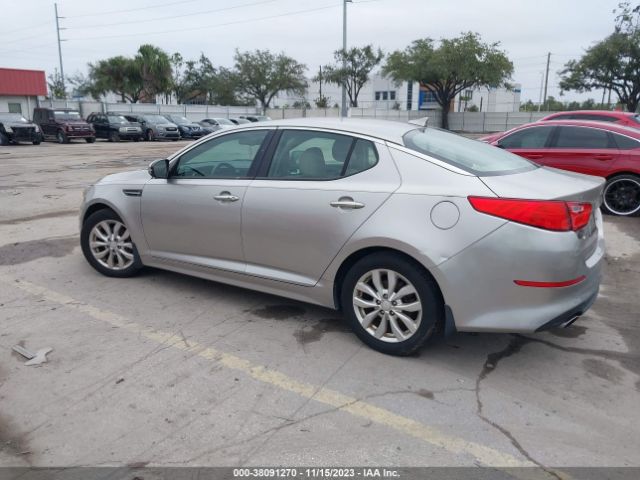 Photo 2 VIN: 5XXGN4A76FG474898 - KIA OPTIMA 