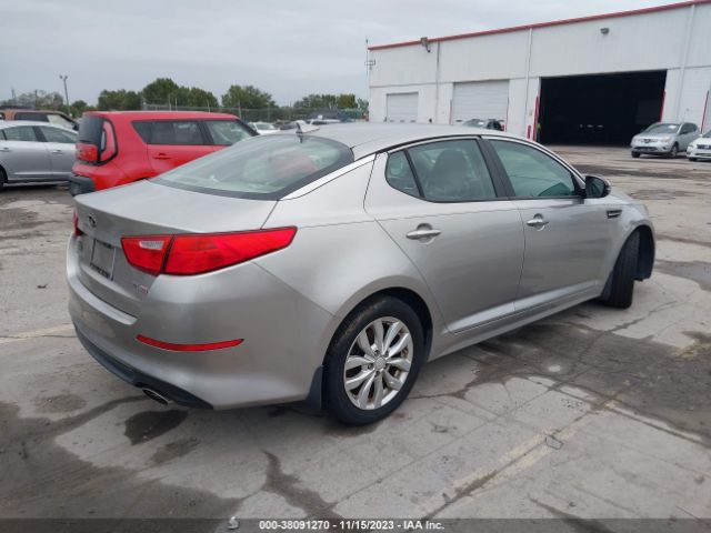 Photo 3 VIN: 5XXGN4A76FG474898 - KIA OPTIMA 