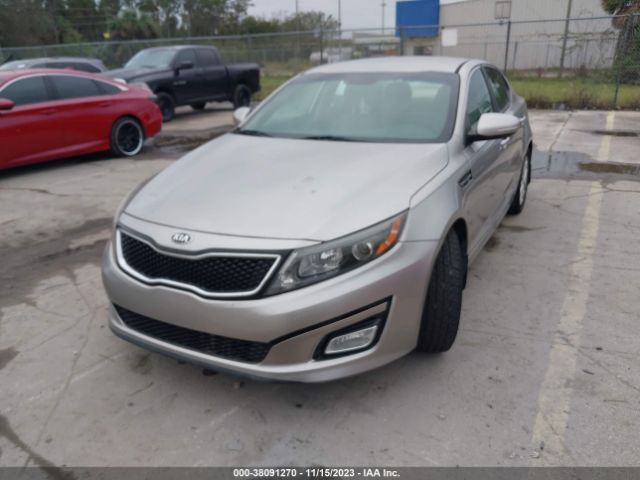 Photo 5 VIN: 5XXGN4A76FG474898 - KIA OPTIMA 