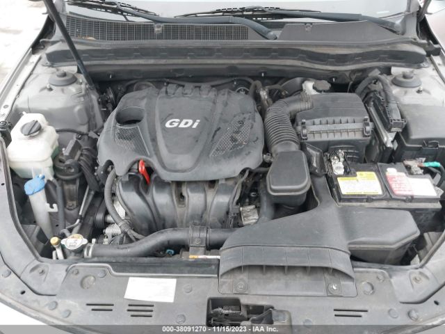 Photo 9 VIN: 5XXGN4A76FG474898 - KIA OPTIMA 