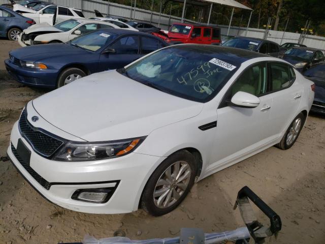 Photo 0 VIN: 5XXGN4A76FG475999 - KIA OPTIMA EX 