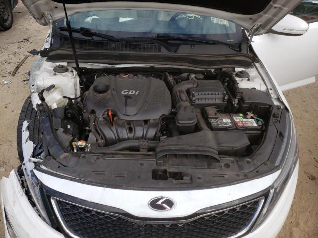 Photo 10 VIN: 5XXGN4A76FG475999 - KIA OPTIMA EX 