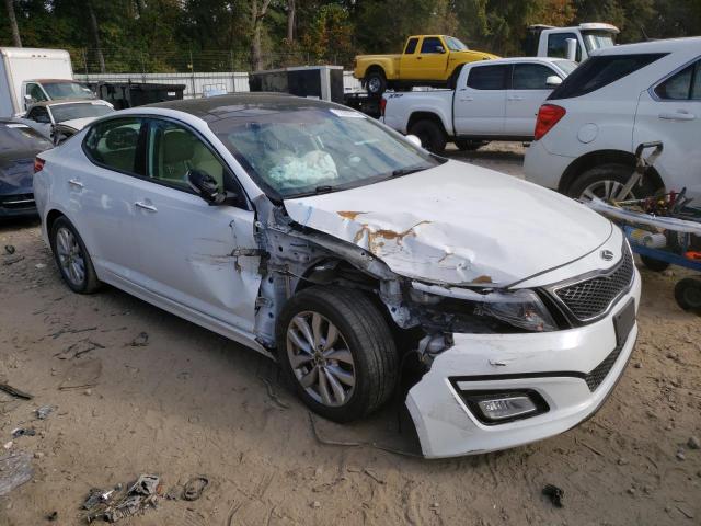 Photo 3 VIN: 5XXGN4A76FG475999 - KIA OPTIMA EX 