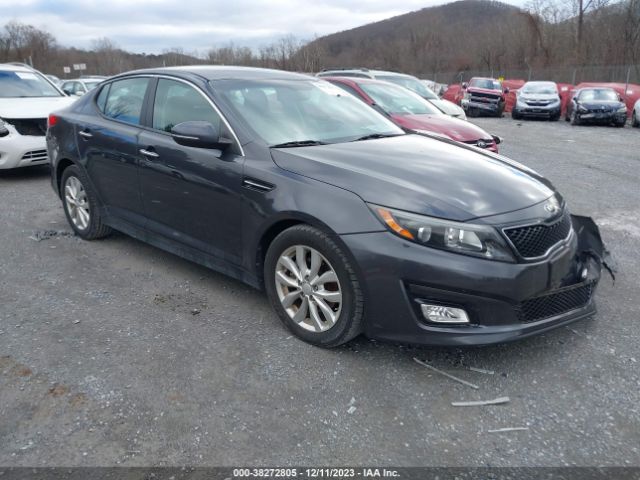 Photo 0 VIN: 5XXGN4A76FG488218 - KIA OPTIMA 