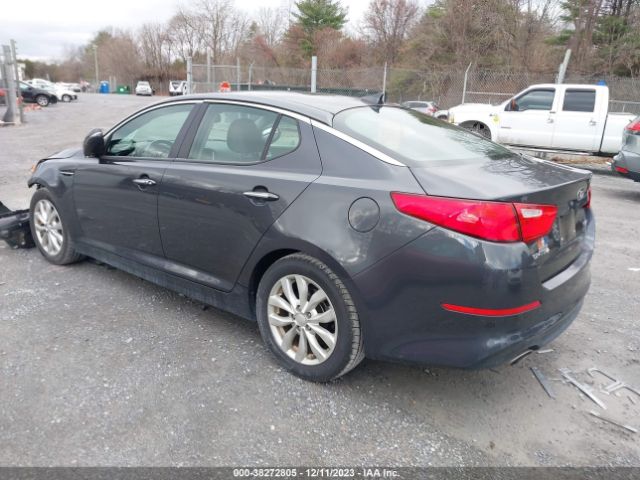 Photo 2 VIN: 5XXGN4A76FG488218 - KIA OPTIMA 