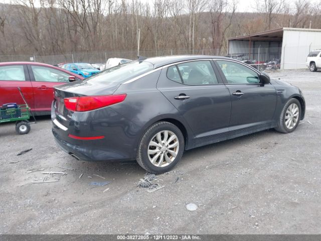 Photo 3 VIN: 5XXGN4A76FG488218 - KIA OPTIMA 