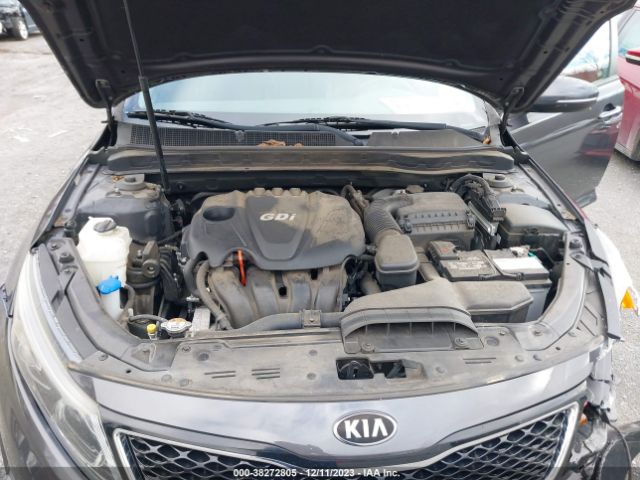 Photo 9 VIN: 5XXGN4A76FG488218 - KIA OPTIMA 