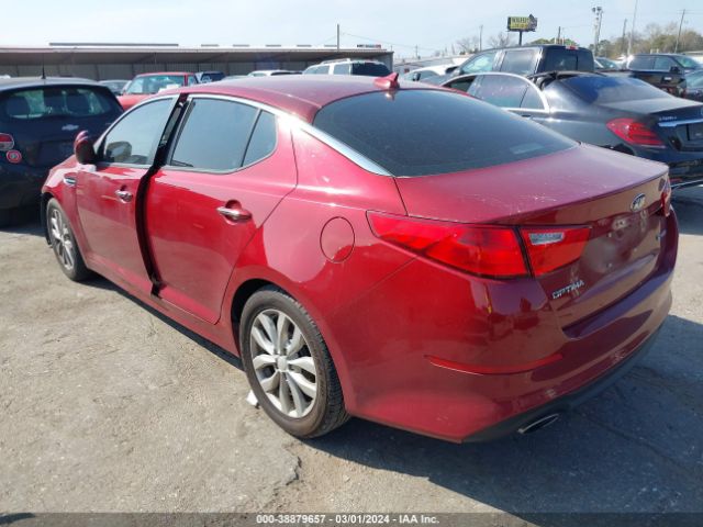 Photo 2 VIN: 5XXGN4A76FG492396 - KIA OPTIMA 