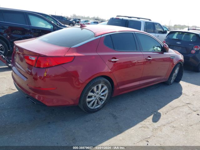 Photo 3 VIN: 5XXGN4A76FG492396 - KIA OPTIMA 