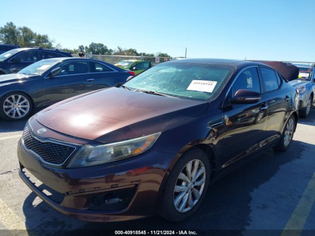 Photo 1 VIN: 5XXGN4A76FG492687 - KIA OPTIMA 