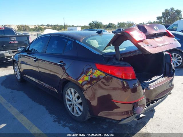 Photo 2 VIN: 5XXGN4A76FG492687 - KIA OPTIMA 