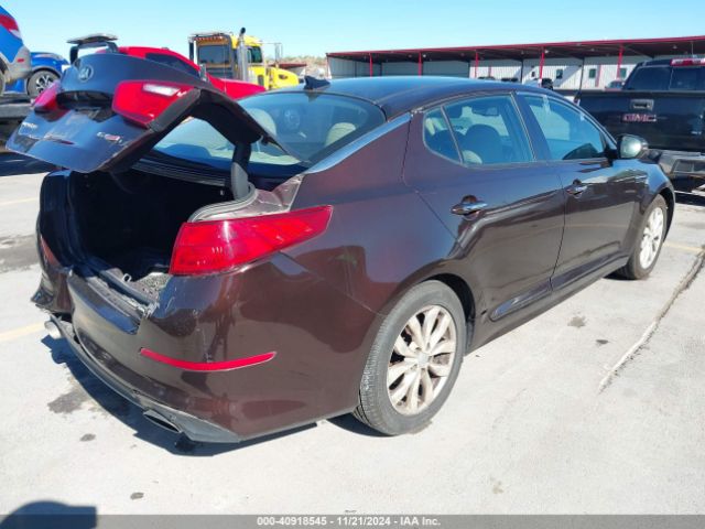 Photo 3 VIN: 5XXGN4A76FG492687 - KIA OPTIMA 