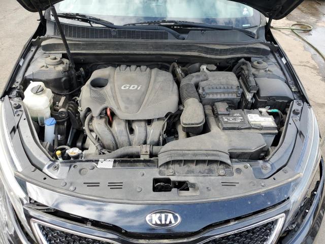 Photo 10 VIN: 5XXGN4A76FG493287 - KIA OPTIMA 